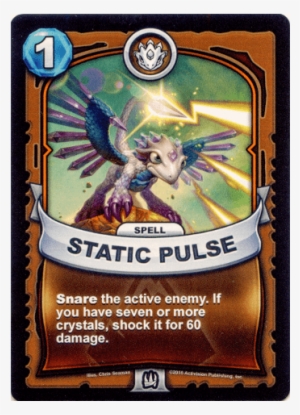 Earth Spell - Static Pulse - Earth