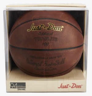 Spalding X Just Don Box - Portable Network Graphics