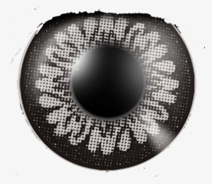 Big Eye Dolly Black - Circle