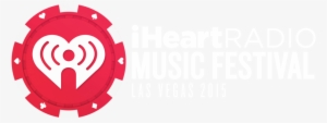 Ihrmf 2015 Logos Horizontal Knockout - Iheartradio