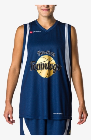 B5w Pro Jerseys Front View - Shirt