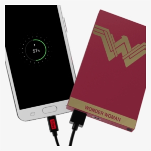 Dc Comics - Powerbank Spiderman