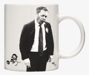 Image Of Bloodied Nigel Farage Mug - Max Value Hardware All-terrain Tricycle