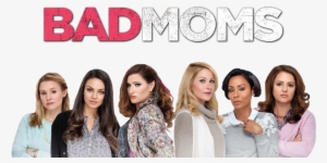 Redbox New Releases Week Of November 7, - Bad Moms Starring Mila Kunis (dvd)