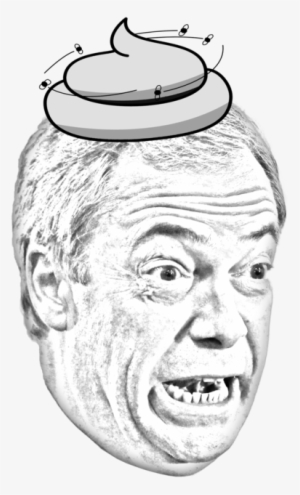 Nigel "poop-barrage" Farage - Sketch