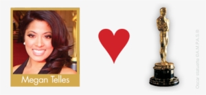 I Love The Oscars - Heart