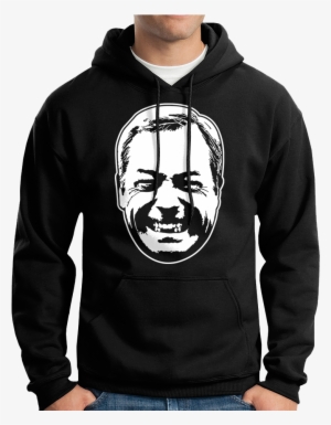 Nigel Farage Laughing Brexit Ukip T-shirt / Hoodie - Free Tommy Robinson T Shirts