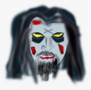 This Free Icons Png Design Of Halloween Zombie Makeup