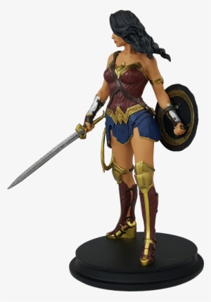 Wonder Woman Movie Exclusive Statue - Wonder Woman
