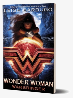 Warbringer Official Synopsis - Dc Icons Series Books