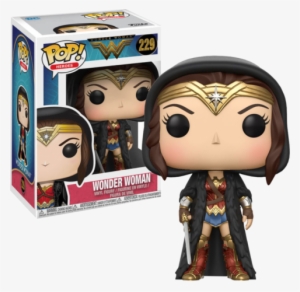 Wonder Woman Movie - Funko Pop Wonder Woman 229