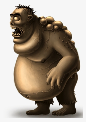 Craft The World Зомби