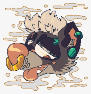 Smonky - Cartoon