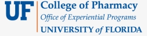 Additional Logos - University Of Florida Pharmacy