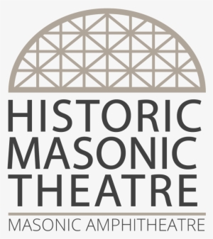Logo - Historic Masonic Theatre Logo