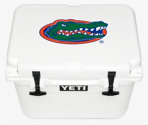 Florida Coolers - Yeti Collegiate Series Roadie 20 Cooler, Oklahoma