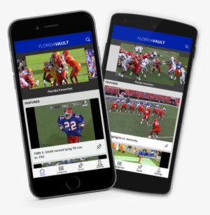 History, Highlights & Heroes - Iphone