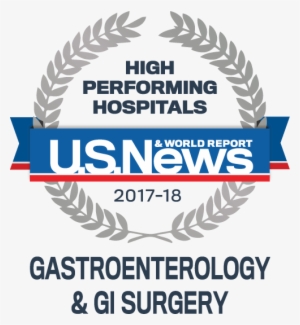 News & World Report High Performing Badge - Us News And World Report Ad High Performing