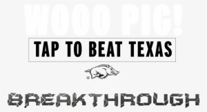 0 Replies 0 Retweets 0 Likes - Game Day Outfitters Ncaa Arkansas Razorbacks Window