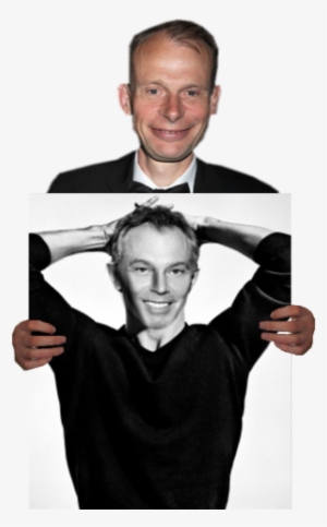 Andrew Marr Cracks One Off While Staring At His New