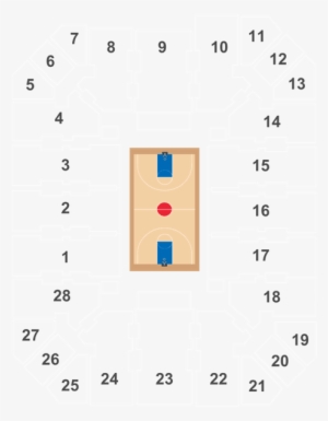 Colorado Buffaloes Tickets At Haas Pavilion On 01/24/2019 - California