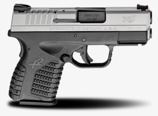 Springfield Xdm 40 Compact