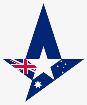 Australia Astralis Logo - Individual Flags Of Different Countries