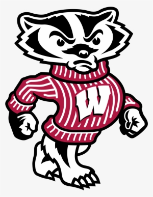 Wisconsin Badgers Logo Png Transparent - Badgers Wisconsin