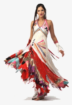 Fashion Design Of Prêt À Porter - Robes Gitanes Pour Femme