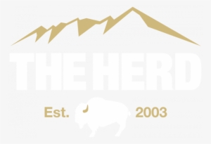 Herd Logo White - Poster - 600x411 PNG Download - PNGkit