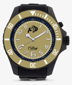 Colorado Buffaloes Watches - University Of Colorado