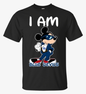 Duke Blue Devils T Shirts Mickey Mouse I Am Hoodies - Harley Davidson Shovelhead Shirt