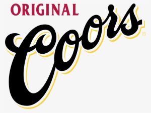 Coors Original Logo Png Transparent - Coors Original Logo
