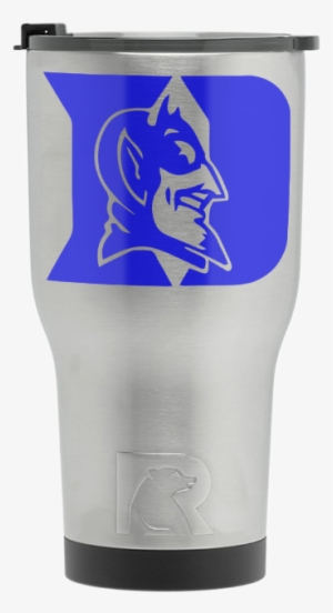 Stainless Tumbler - Duke Blue Devil