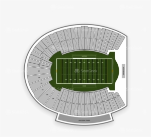 Parking North Carolina Tar Heels At Duke Blue Devils - Wallace Wade Stadium