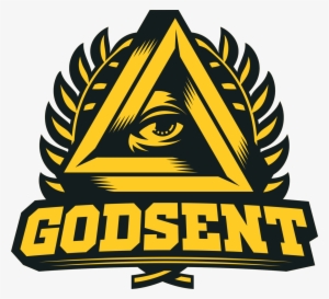 Sk Gaming - Godsent Logo Png