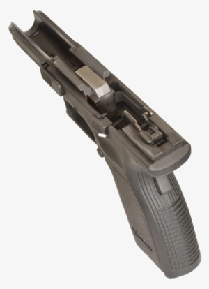 The “feed Ramp” - Springfield Xd Frame Rails