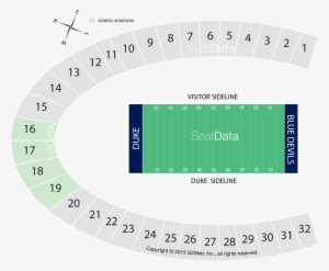 Click Section To See The View - Circle