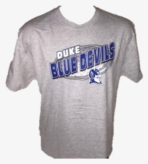 Ncaa Short Sleeve Mens Shirt Duke W/logo - Active Shirt