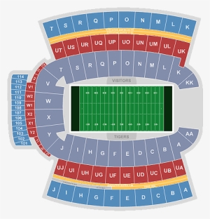 Clemson Tigers - Soccer-specific Stadium