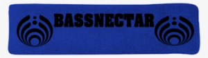 Bassnectar - Headband - 92-5052031 - Custom Screen - Heads Up Timestretch/take You Down
