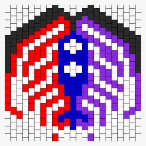 Bassnectar Kandi Mask - Mask