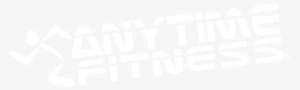 Anytime Fitness Merchandise - Crowne Plaza White Logo