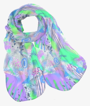 Pearl Joy Design From Joyce Nadine - Scarf