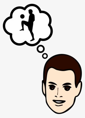 This Free Icons Png Design Of Thinking About Playing