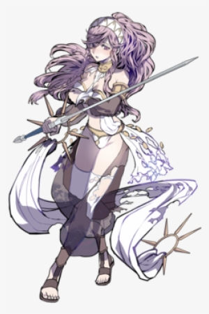 Olivia Blushing Beauty Btlface D - Fire Emblem Heroes Olivia