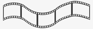Film Line Frame Png