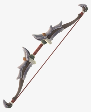 Iron Bow - Skyward Sword Iron Bow
