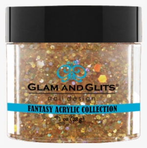 Fac524 Gorgeous Gold - Nail Polish