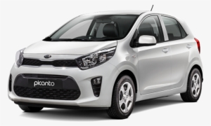 Kia Picanto Clear White - Kia Picanto S